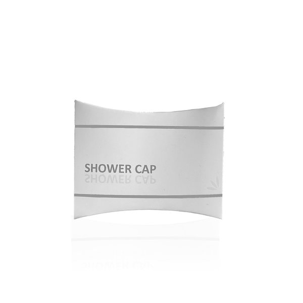 Luxury Necessities - Boxed Shower Cap, 500PK HA-BX-003